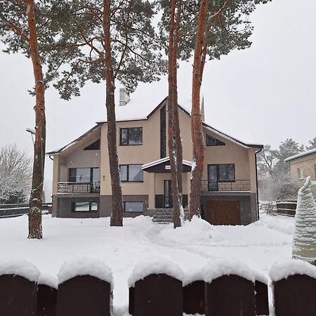 Dainavos Apartamentai Druskininkai Ngoại thất bức ảnh