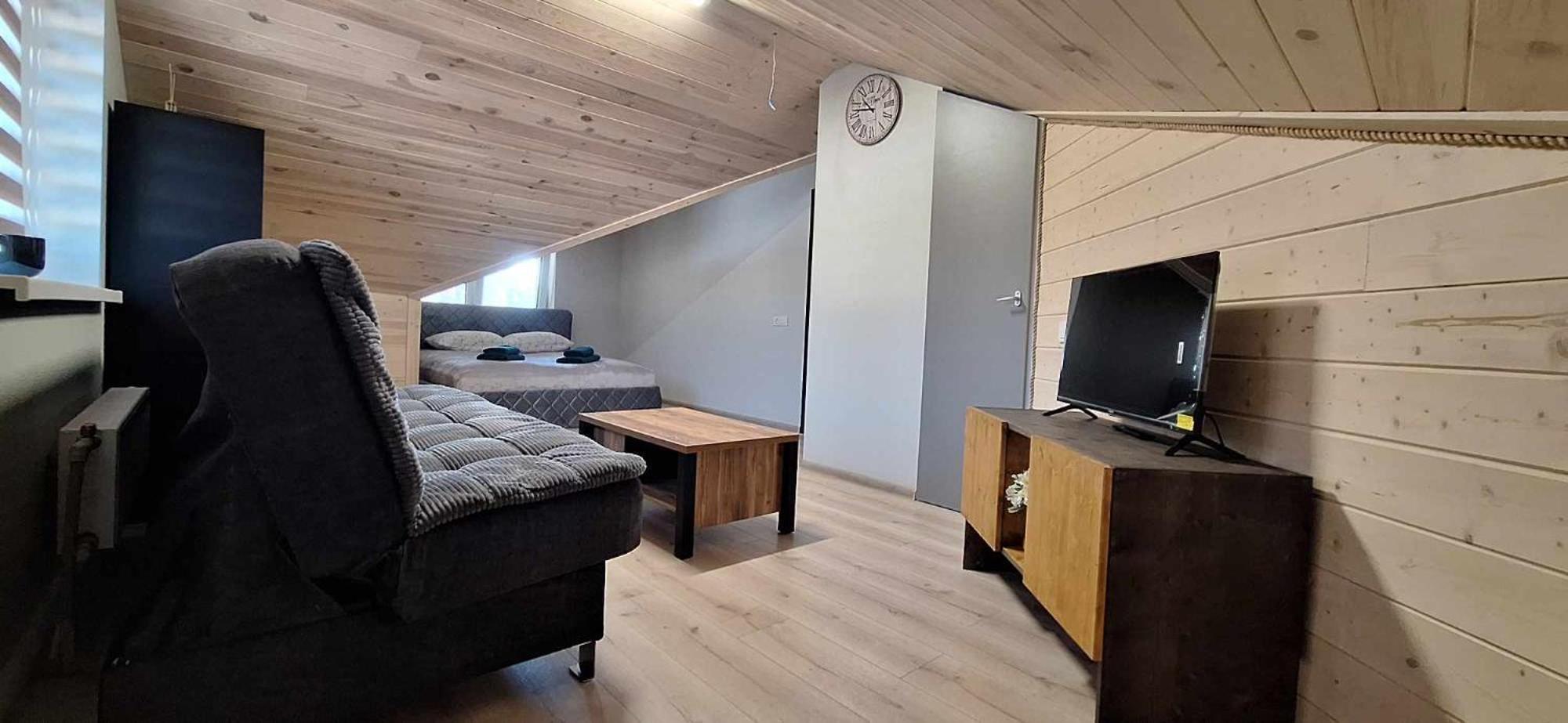 Dainavos Apartamentai Druskininkai Ngoại thất bức ảnh