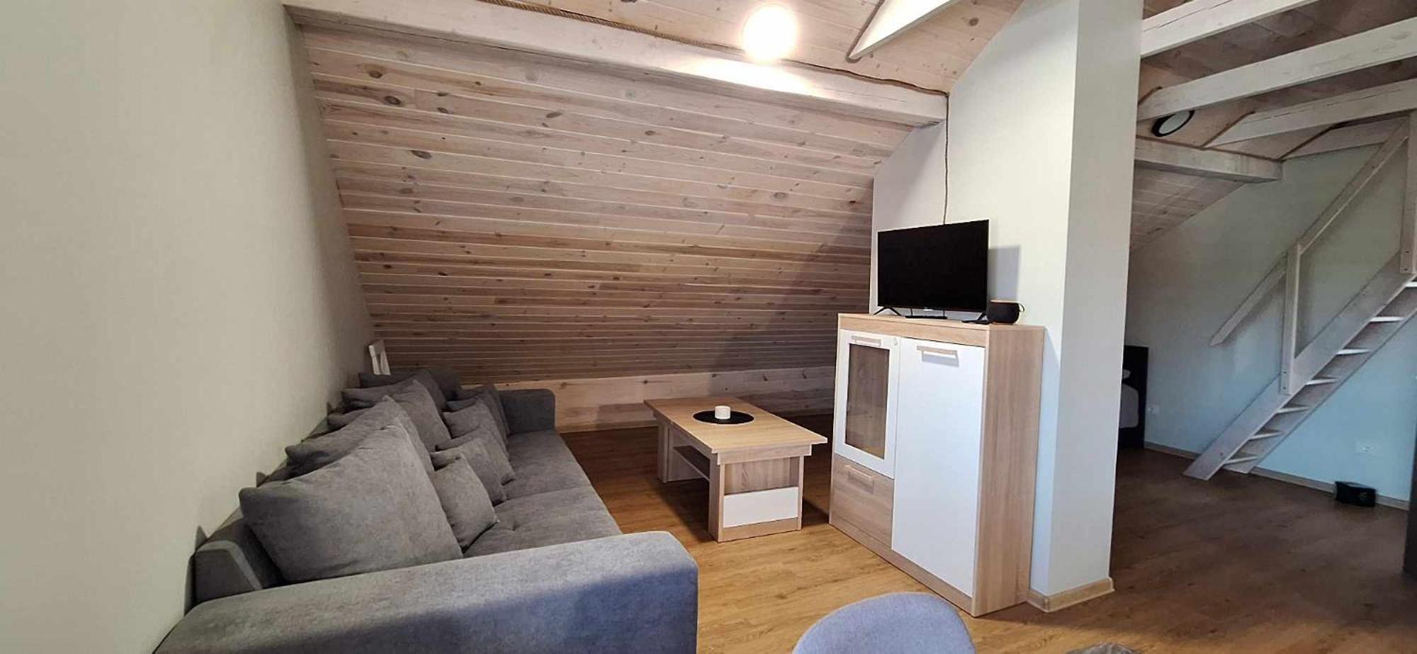 Dainavos Apartamentai Druskininkai Ngoại thất bức ảnh
